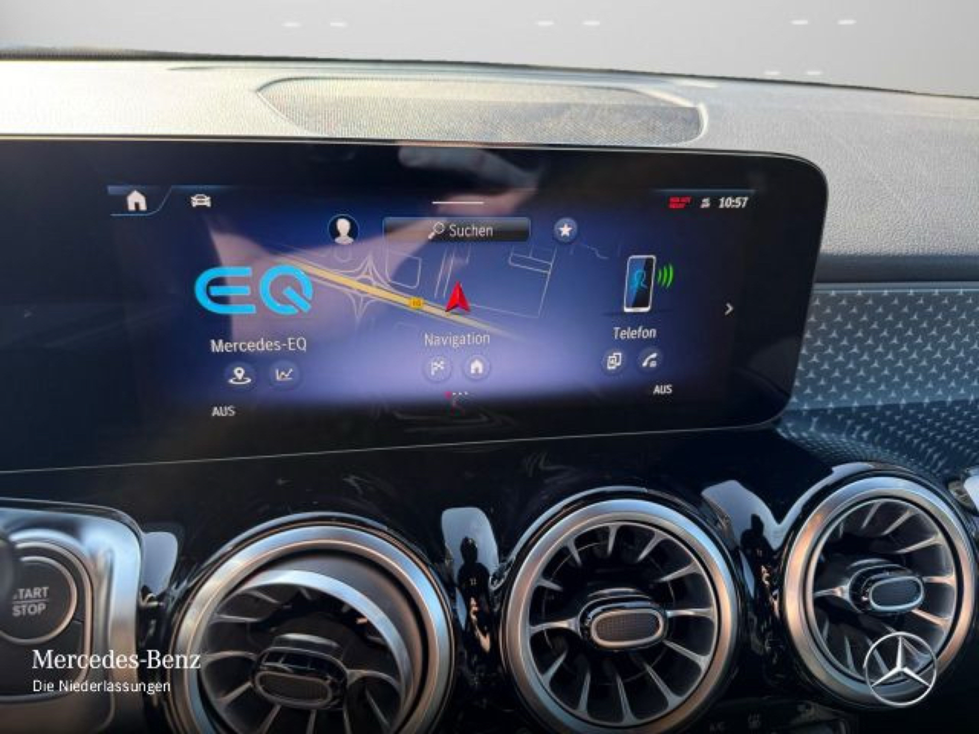 Billede af Mercedes-Benz EQB 250+ EL Progressive 7 pers. 190HK 5d Aut.