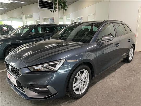 Seat Leon Sportstourer 1,5 e-TSI  Mild hybrid FR DSG 150HK Stc 7g Aut.