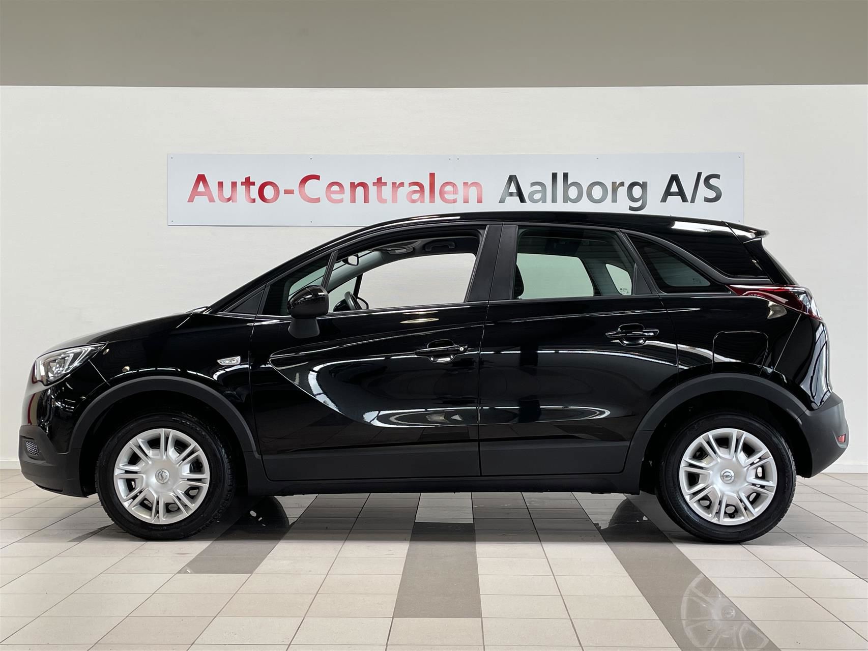 Billede af Opel Crossland X 1,2 Edition+ 83HK 5d