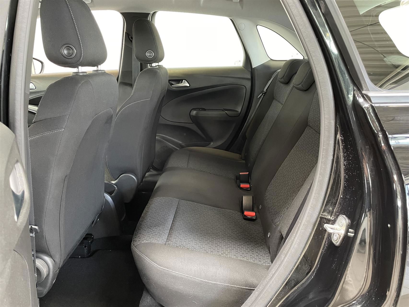 Billede af Opel Crossland X 1,2 Edition+ 83HK 5d