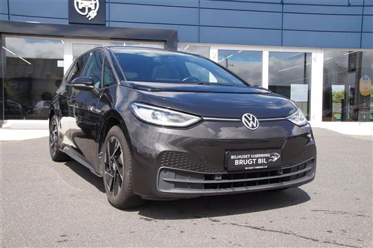 VW ID.3 EL Family 145HK 5d Aut.