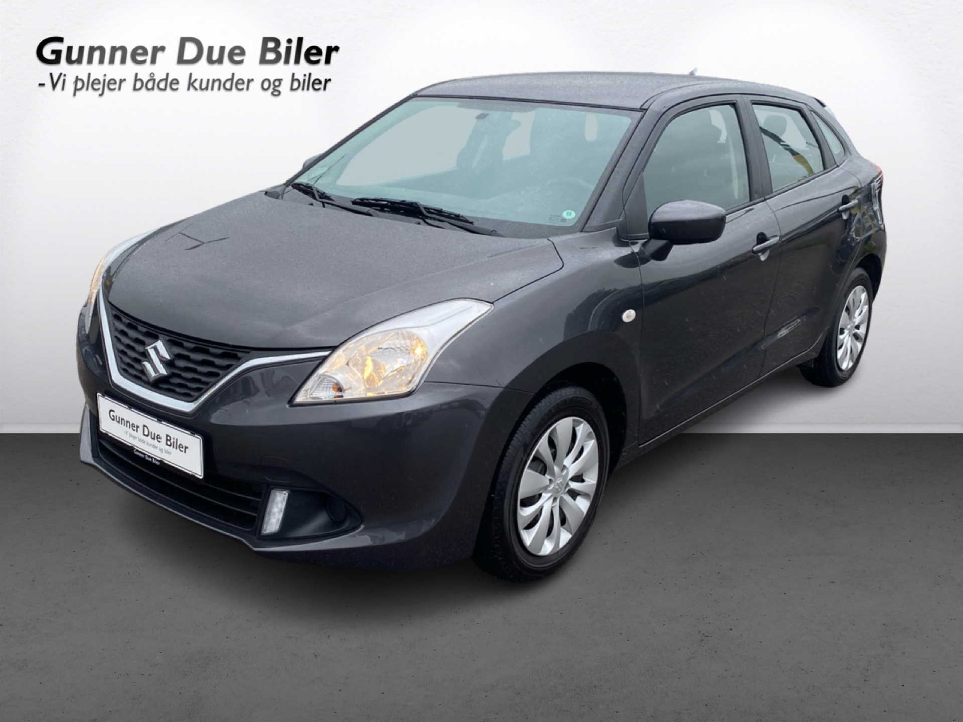 Billede af Suzuki Baleno 1,2 Dualjet 16V Comfort 90HK 5d