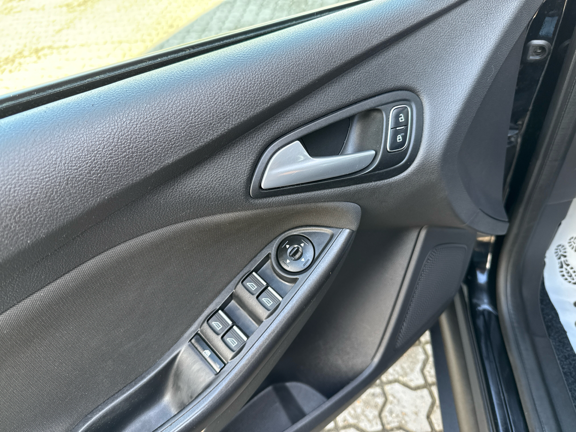 Billede af Ford Focus 1,0 EcoBoost Business 125HK Stc 6g