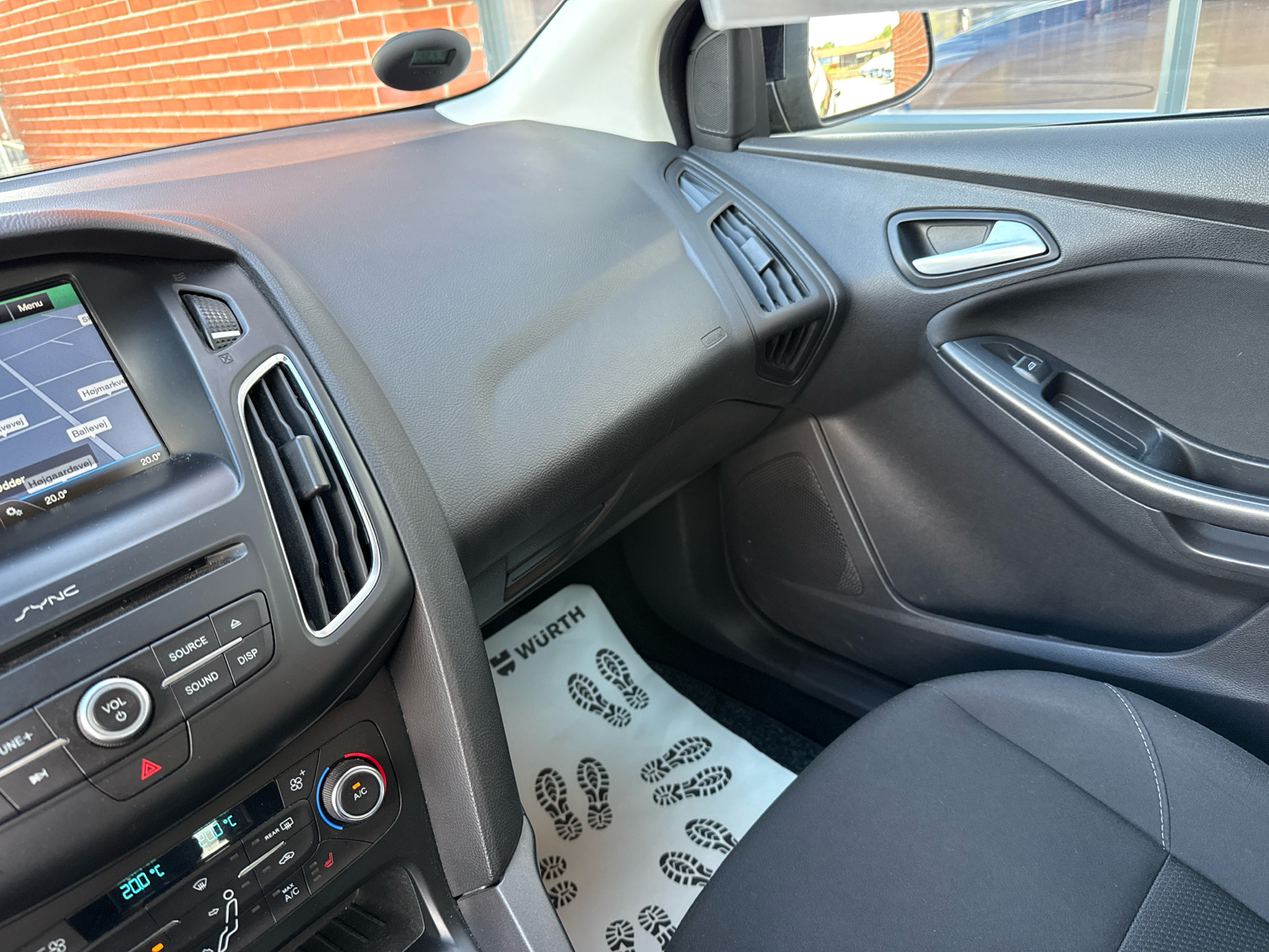 Billede af Ford Focus 1,0 EcoBoost Business 125HK Stc 6g