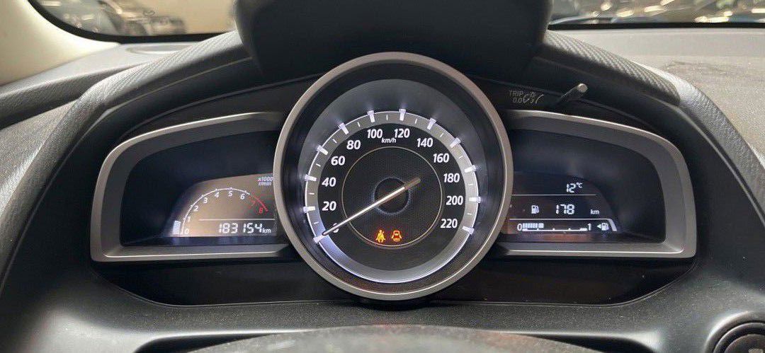 Billede af Mazda 2 1,5 Vision 90HK 5d