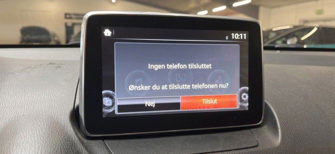 Billede af Mazda 2 1,5 Vision 90HK 5d