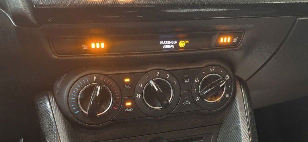 Billede af Mazda 2 1,5 Vision 90HK 5d
