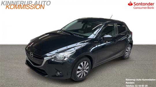Mazda 2 1,5 Vision 90HK 5d