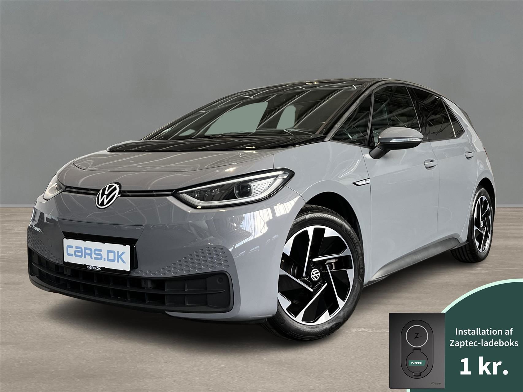 Billede af VW ID.3 EL Pro 145HK 5d Aut.