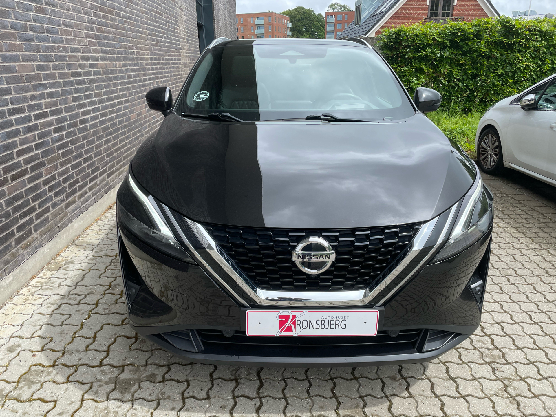 Billede af Nissan Qashqai 1,3 MHEV  Mild hybrid Tekna+ X-Tronic 158HK 5d 7g Aut.