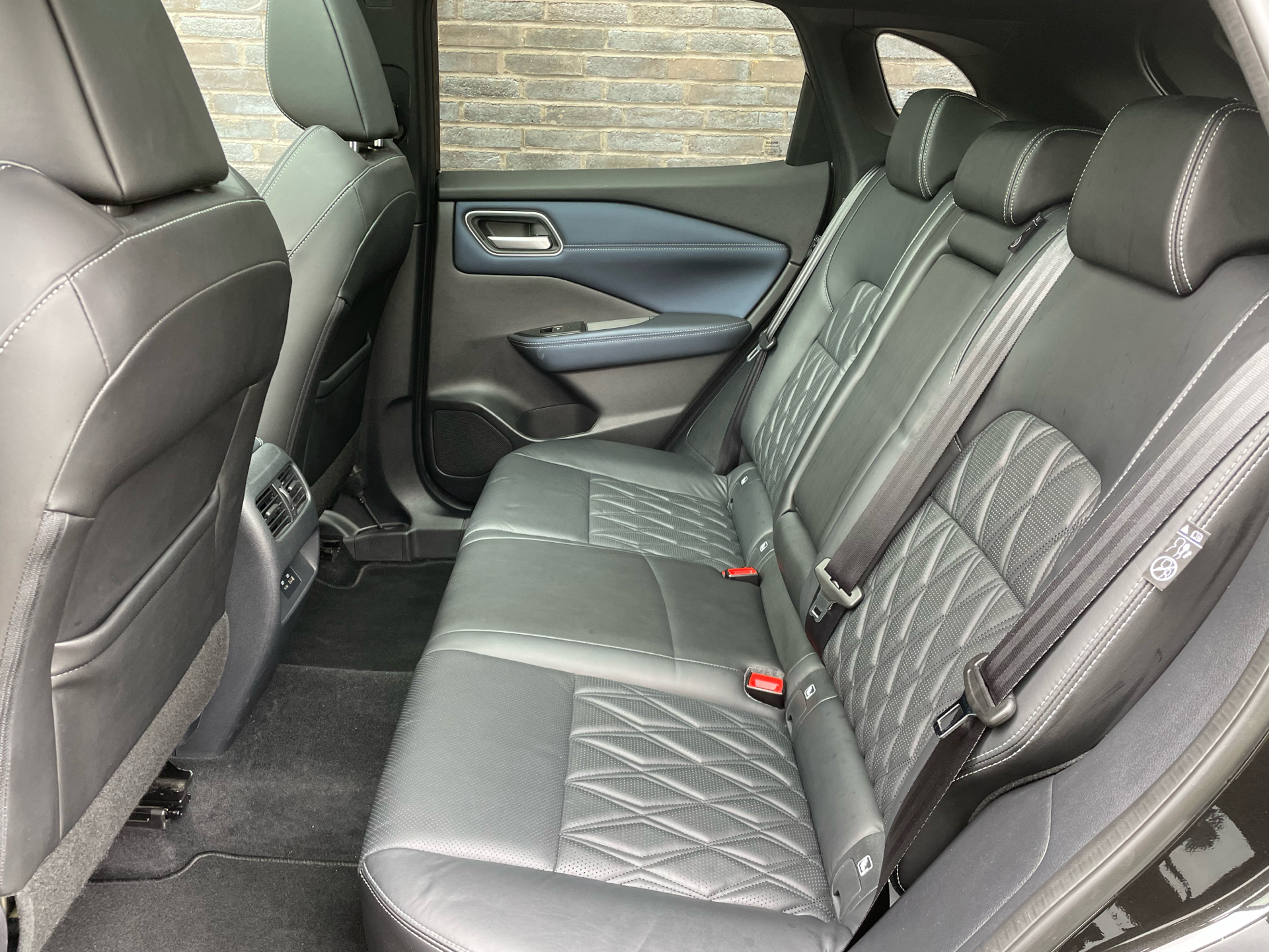 Billede af Nissan Qashqai 1,3 MHEV  Mild hybrid Tekna+ X-Tronic 158HK 5d 7g Aut.