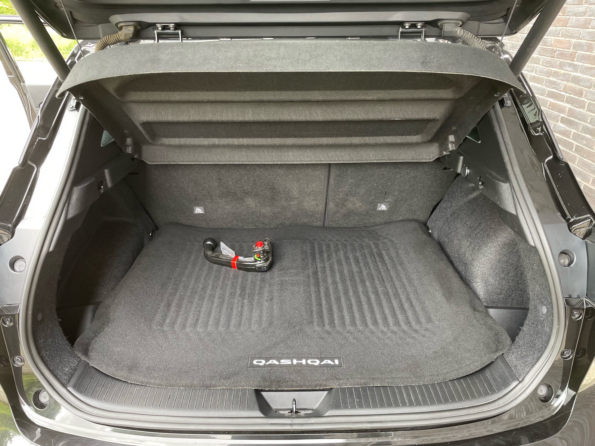 Billede af Nissan Qashqai 1,3 MHEV  Mild hybrid Tekna+ X-Tronic 158HK 5d 7g Aut.