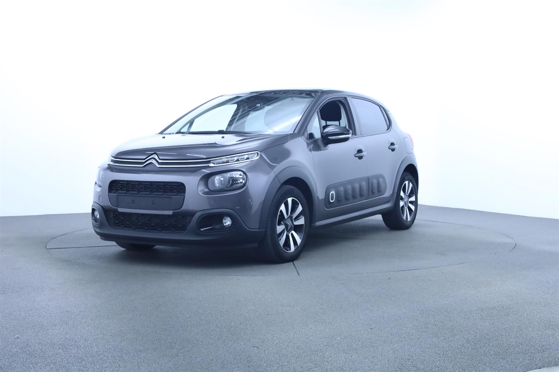 Billede af Citroën C3 1,2 PureTech Triumph EAT6 110HK 5d 6g Aut.