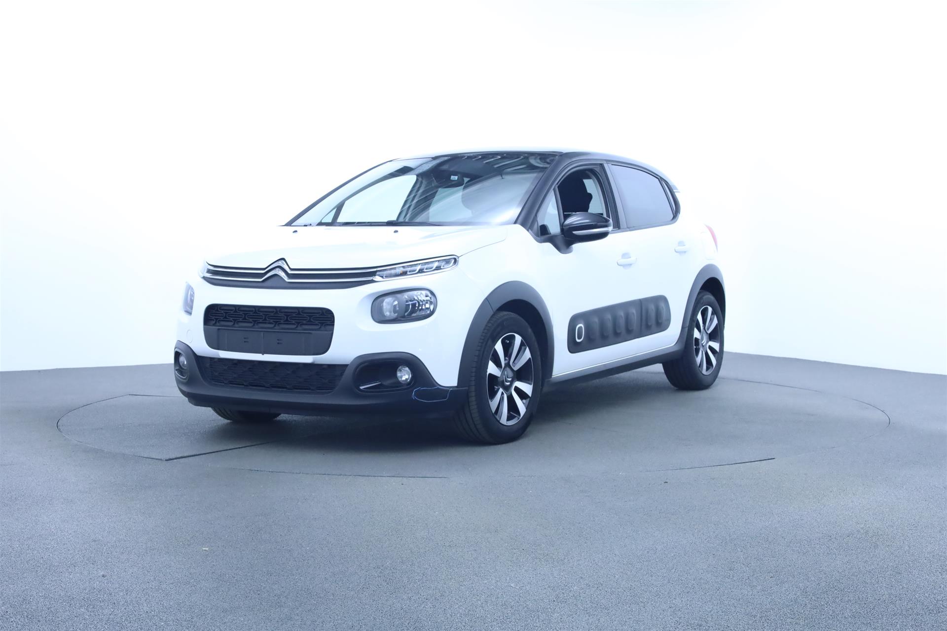 Billede af Citroën C3 1,2 PureTech Triumph 82HK 5d