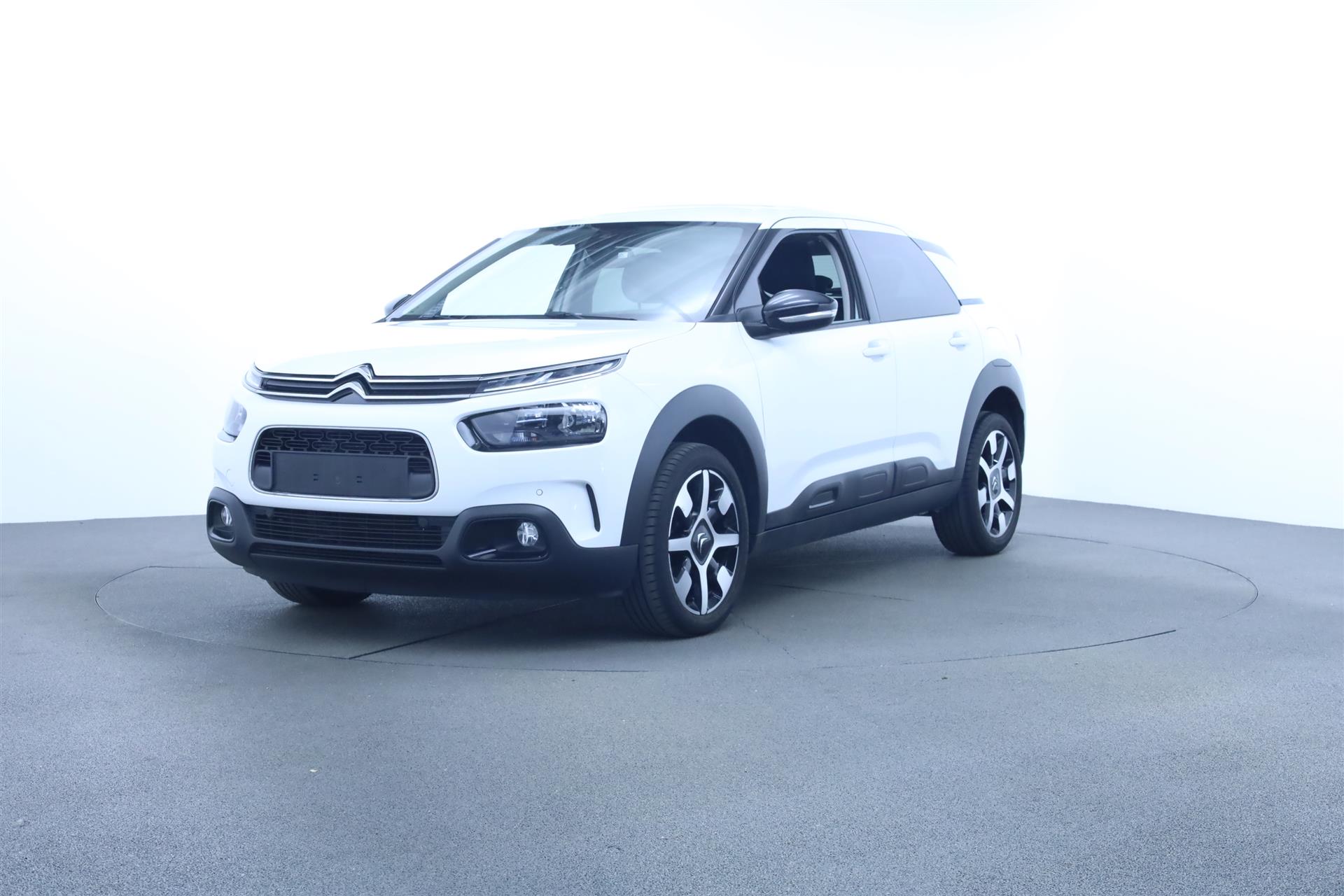 Billede af Citroën C4 Cactus 1,2 PureTech VTR Sport 110HK 5d 6g