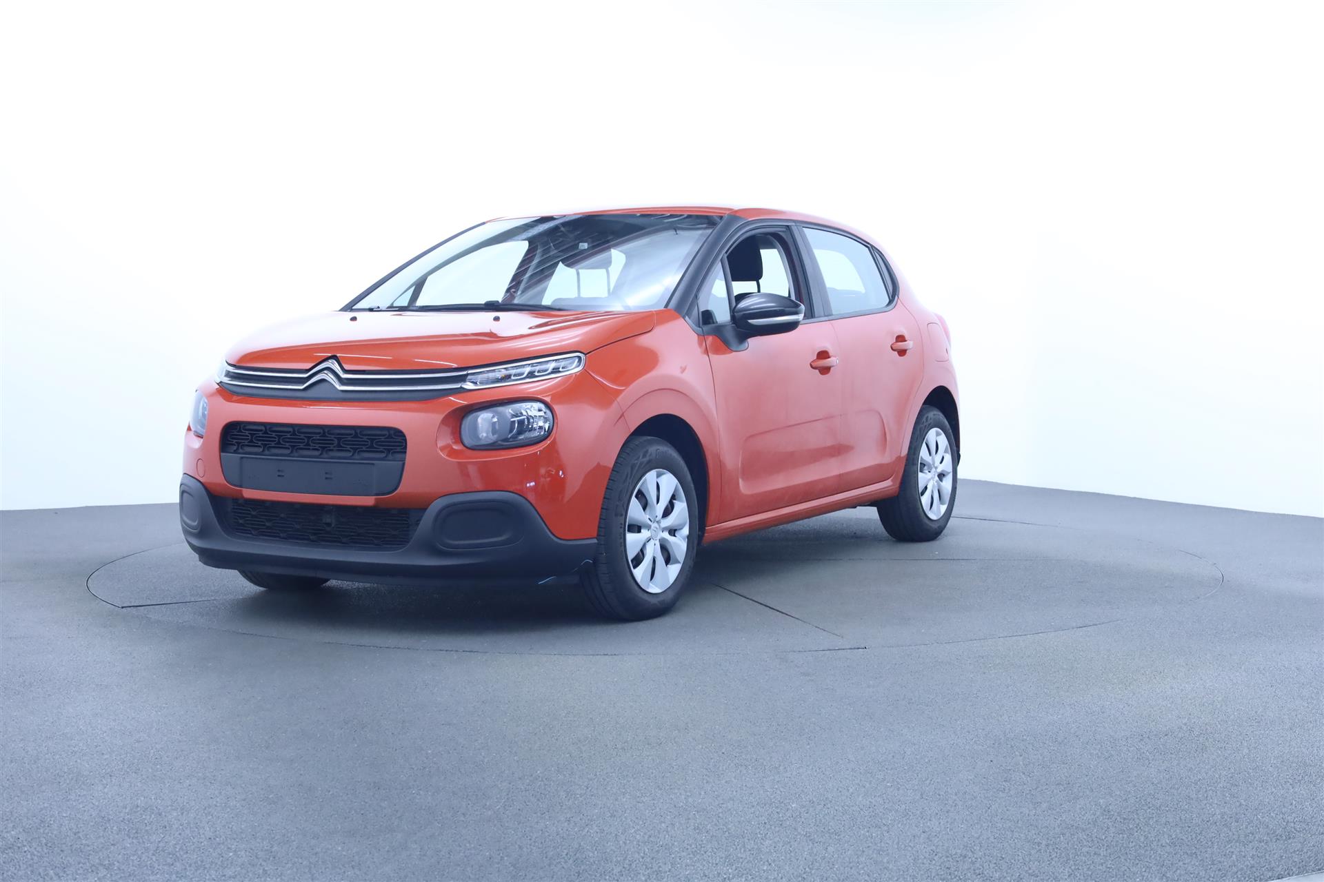 Billede af Citroën C3 1,2 PureTech Street start/stop 82HK 5d