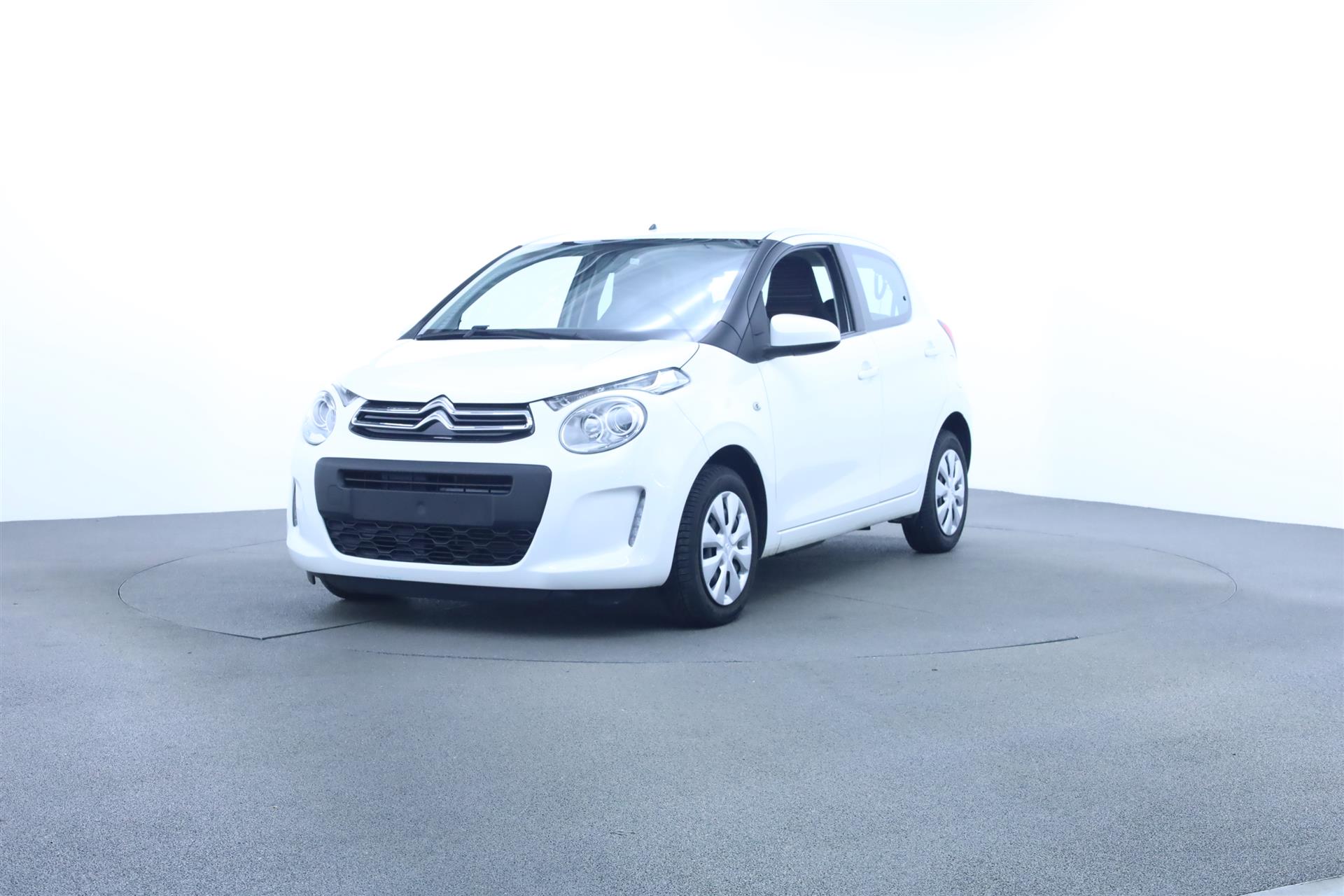 Billede af Citroën C1 1,0 VTi VTR 72HK 5d