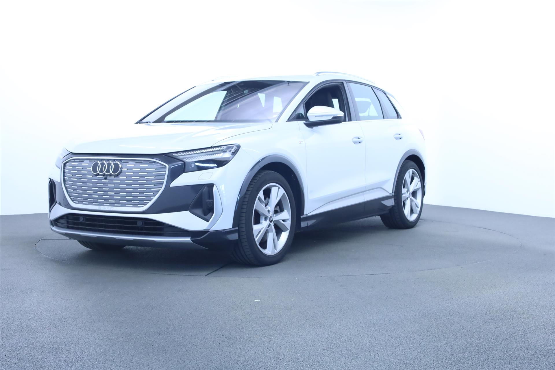 Billede af Audi Q4 40 E-tron Attitude 204HK 5d Aut.