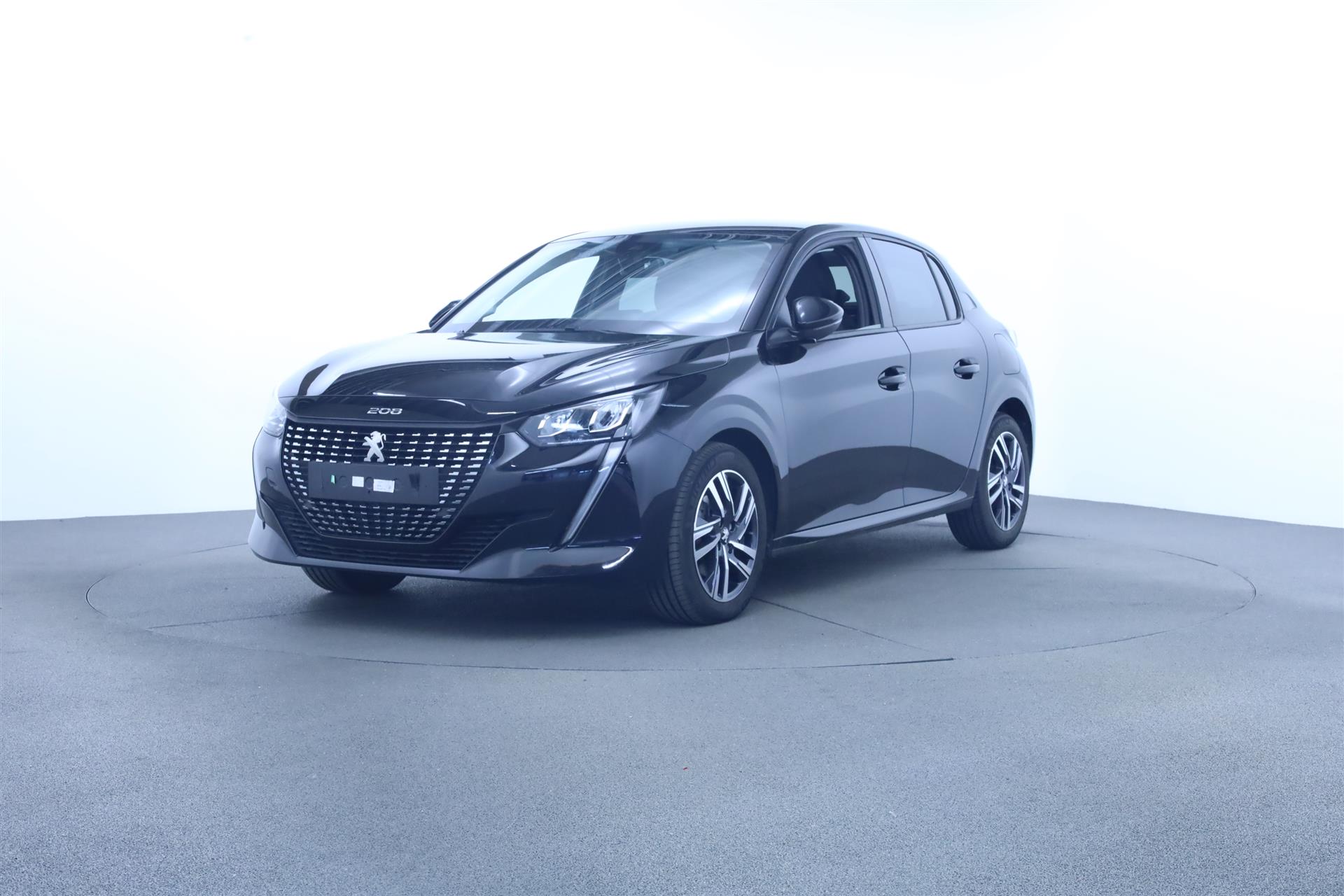 Billede af Peugeot 208 1,2 PureTech Vision Sport 100HK 5d 6g