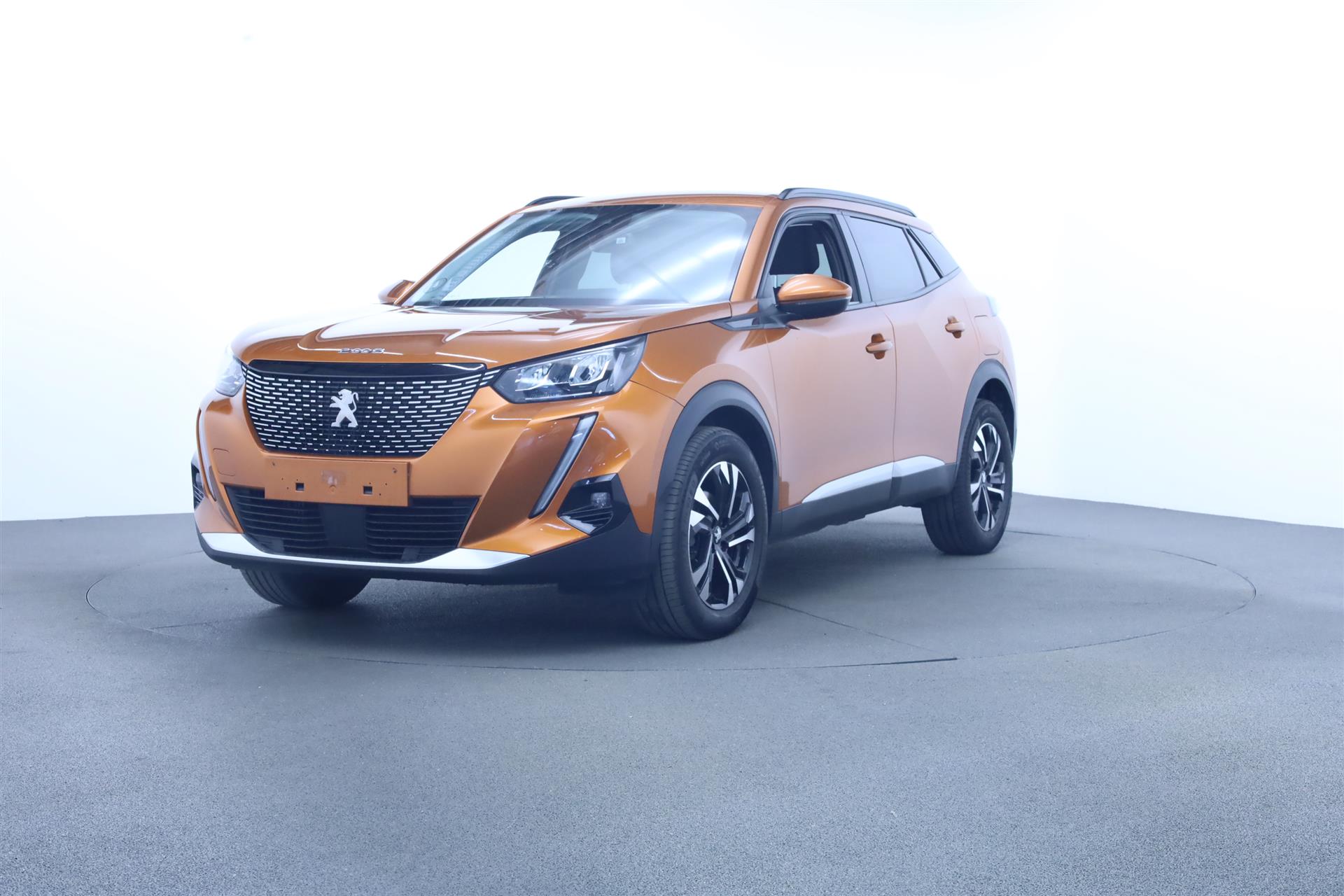 Billede af Peugeot 2008 1,2 PureTech First Edition EAT8 130HK 5d 8g Aut.