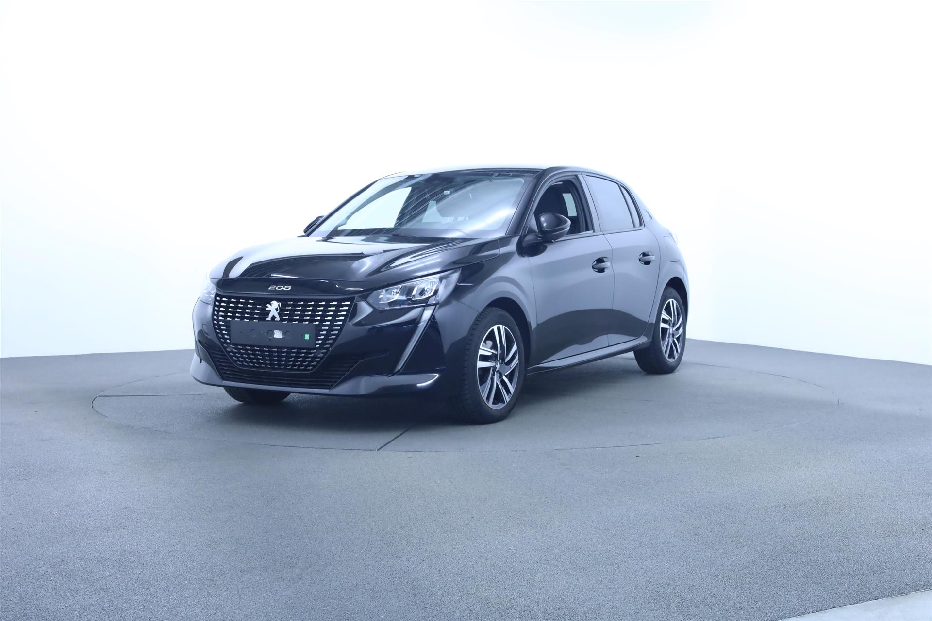 Billede af Peugeot 208 1,2 PureTech Vision Sport 100HK 5d 6g