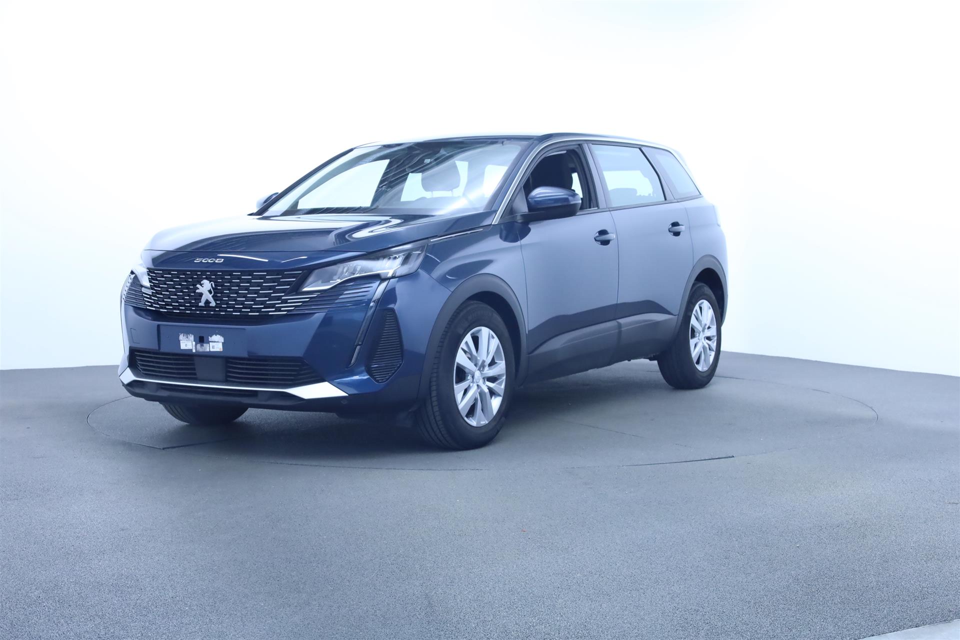 Billede af Peugeot 5008 Active Pack 1.2 PureTech 130 Manuelt gear