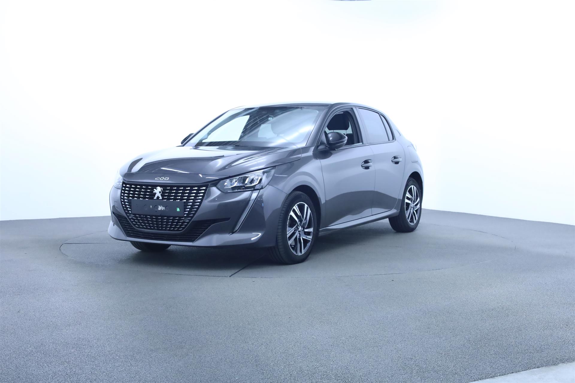 Billede af Peugeot 208 1,2 PureTech Like 100HK 5d 6g
