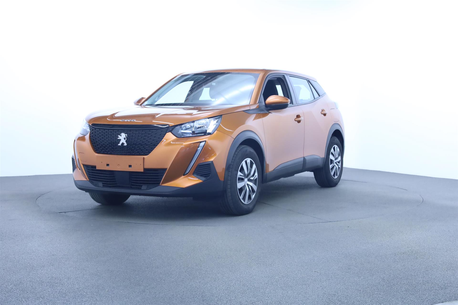 Billede af Peugeot 2008 1,2 PureTech Active 100HK 5d