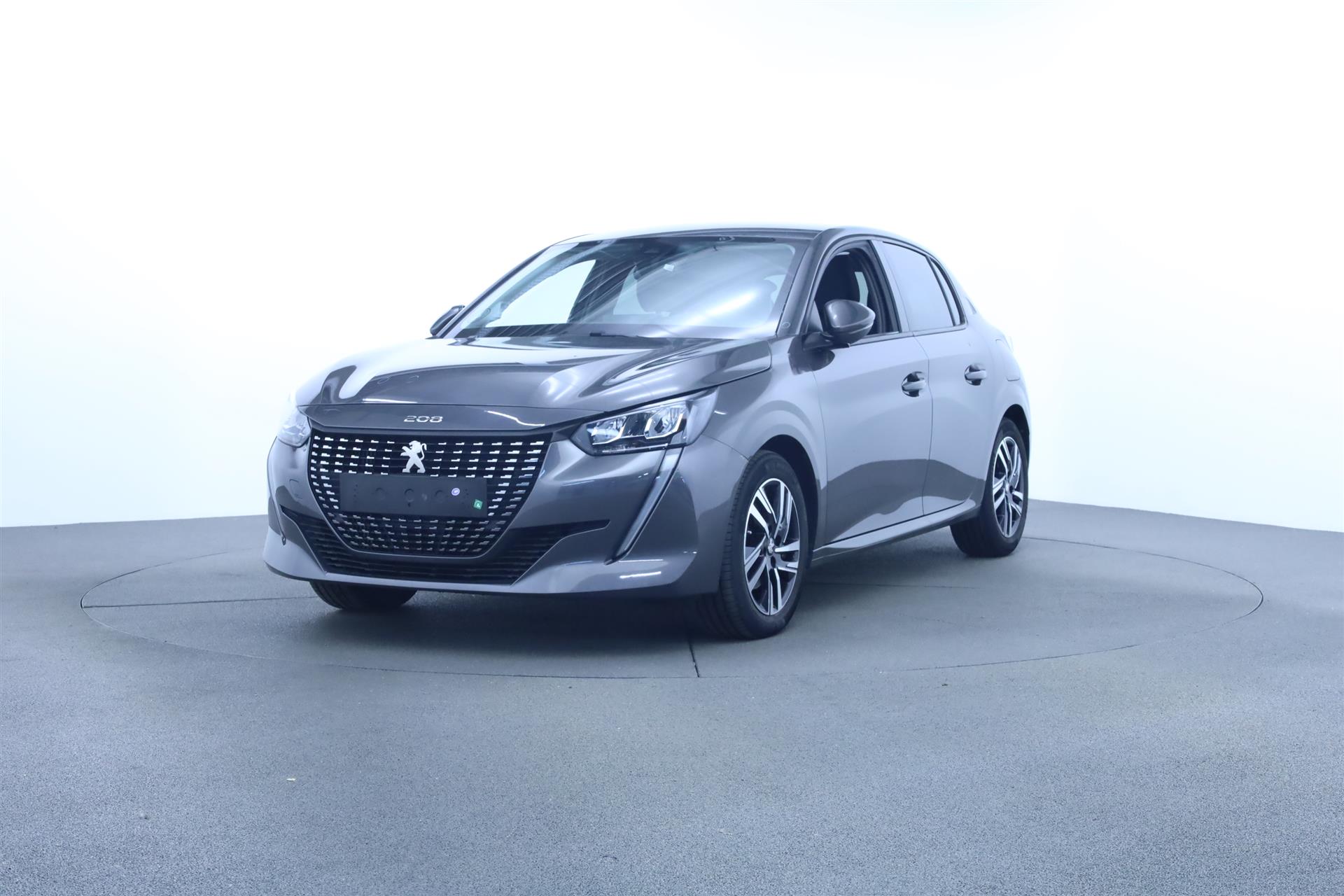 Billede af Peugeot 208 1,2 PureTech Evolution 100HK 5d