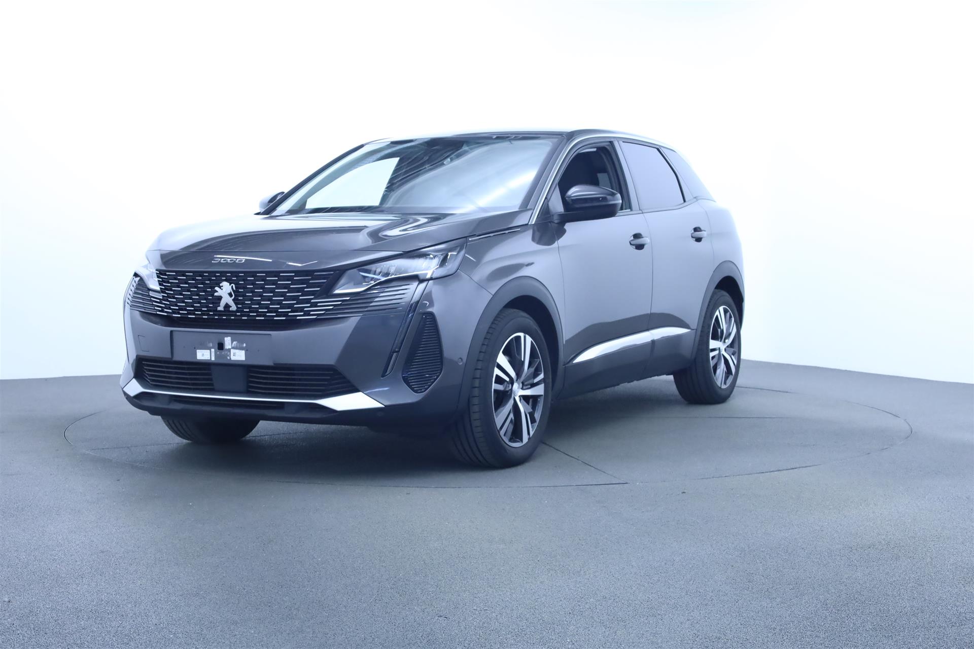 Billede af Peugeot 3008 1,5 BlueHDi Allure Pack EAT8 130HK 5d 8g Aut.