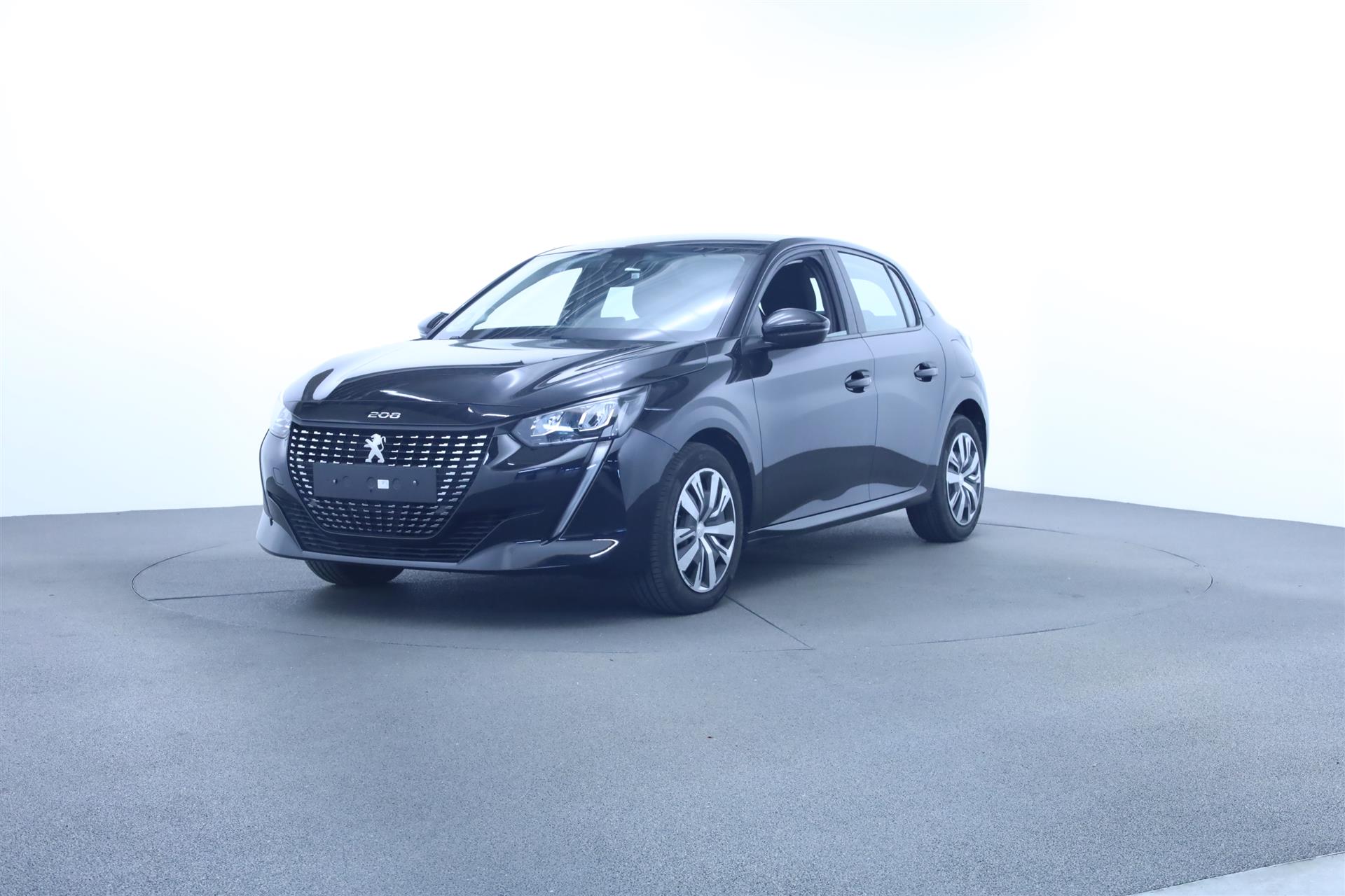 Billede af Peugeot 208 1,2 PureTech Active+ 75HK 5d