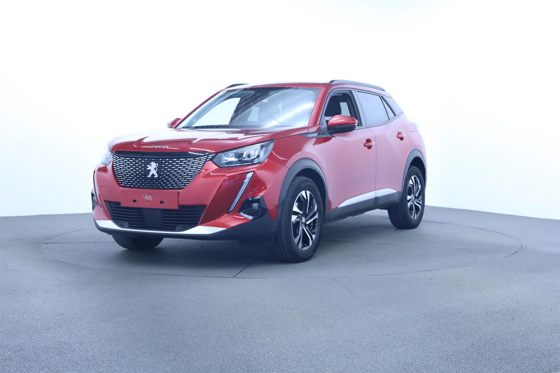Billede af Peugeot 2008 1,2 PureTech Allure Pack 130HK 5d