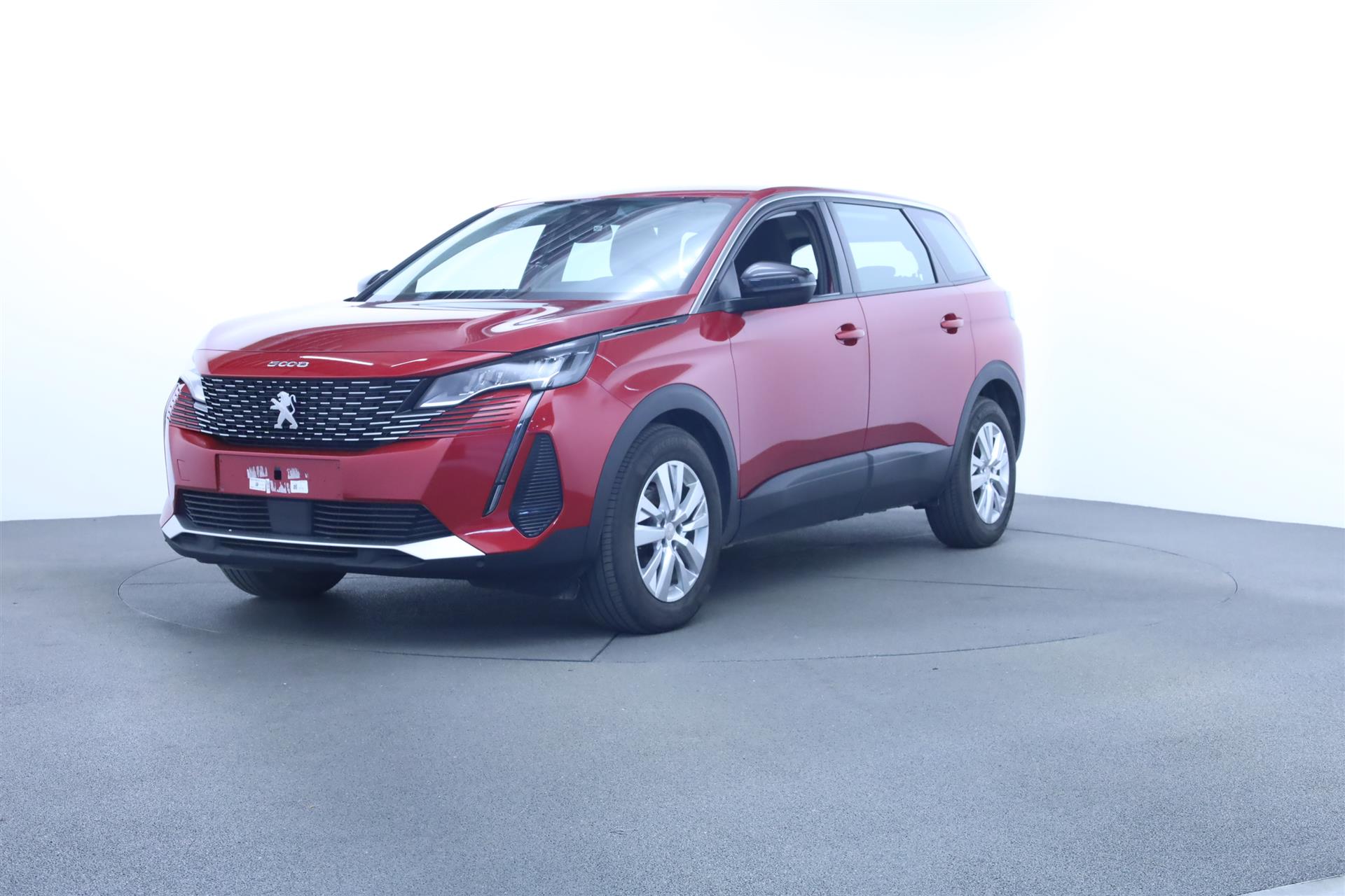 Billede af Peugeot 5008 Active Pack 1.2 PureTech 130 Automatgear