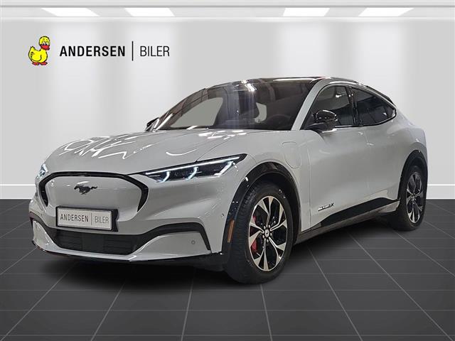 Billede af Ford Mustang Mach-E EL UR Premium AWD 351HK 5d Aut.
