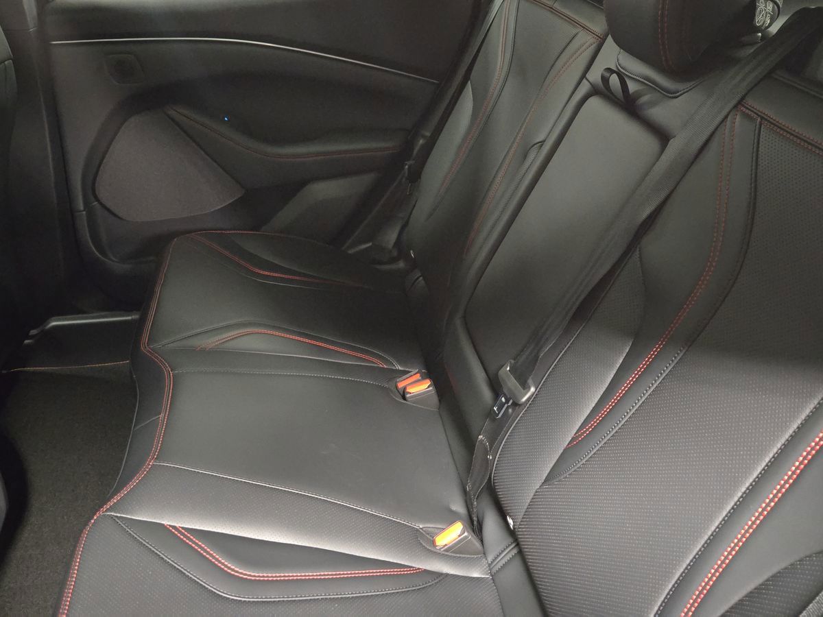 Billede af Ford Mustang Mach-E EL UR Premium AWD 351HK 5d Aut.