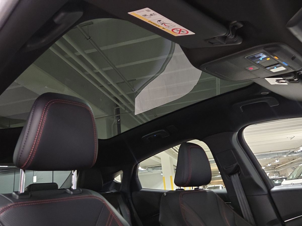 Billede af Ford Mustang Mach-E EL UR Premium AWD 351HK 5d Aut.