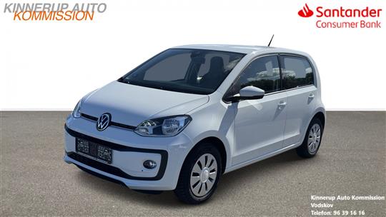 VW up 1,0 MPI 65HK 5d
