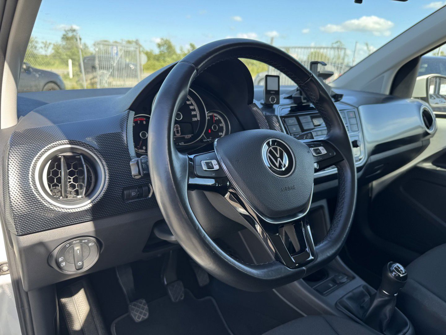 Billede af VW up 1,0 MPI 65HK 5d