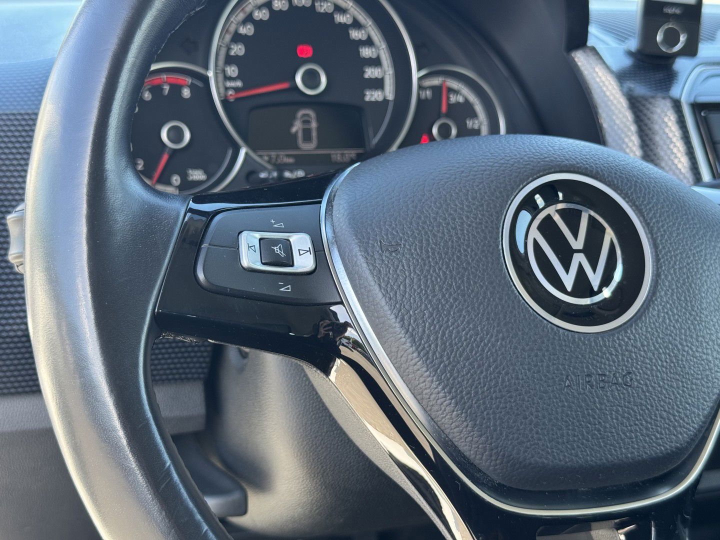 Billede af VW up 1,0 MPI 65HK 5d