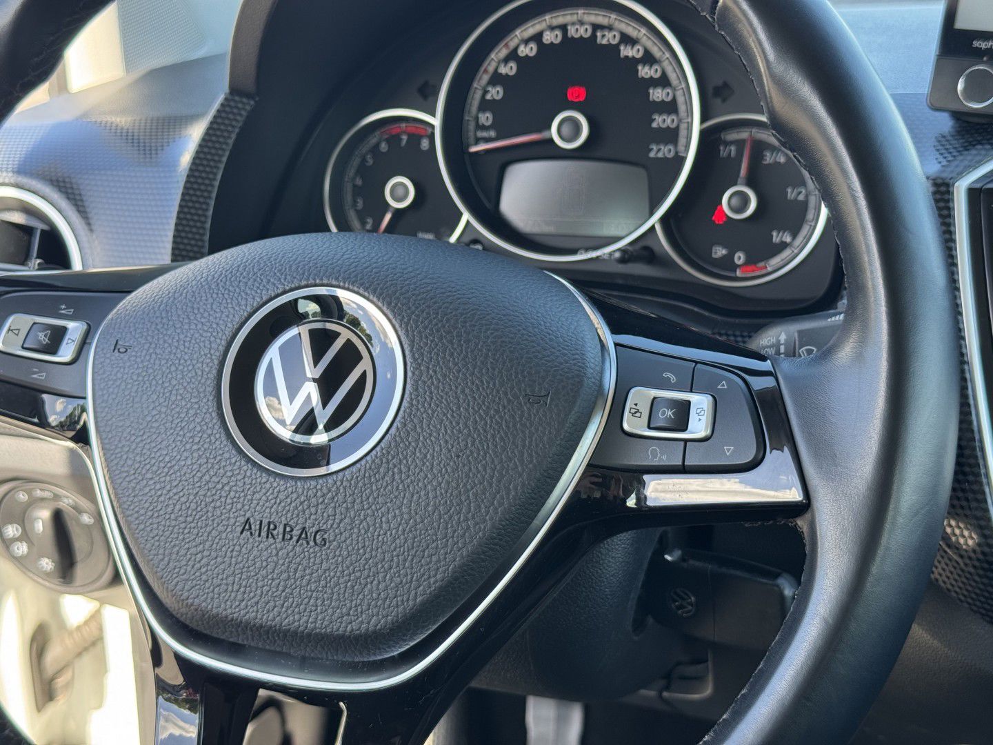 Billede af VW up 1,0 MPI 65HK 5d