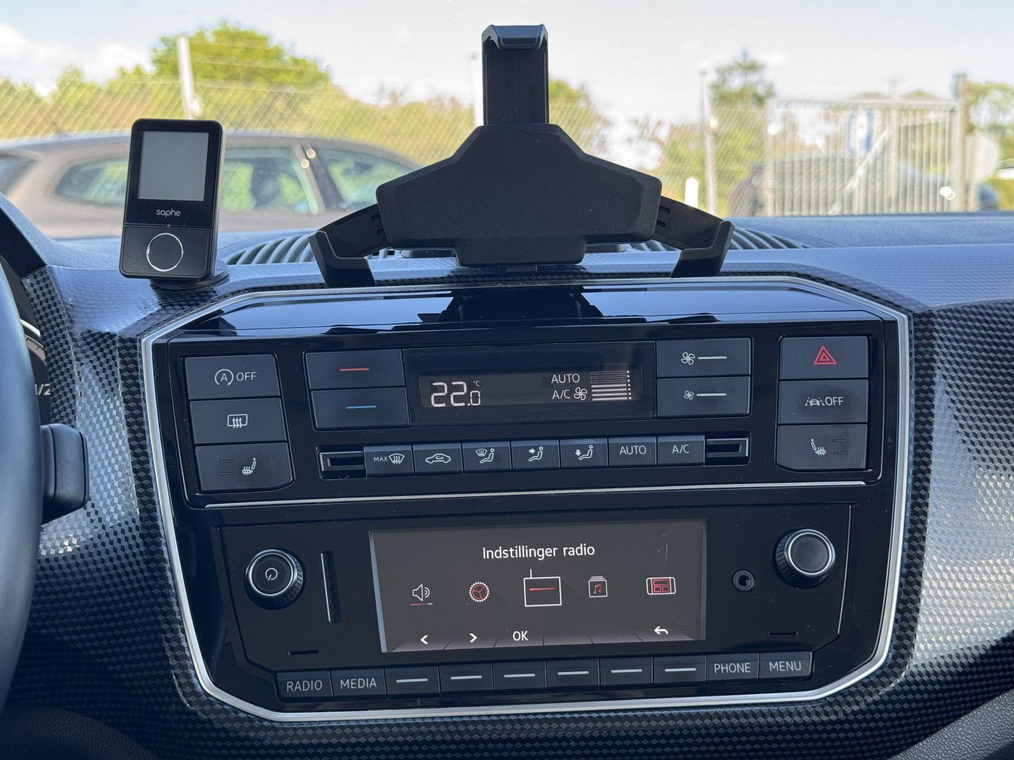 Billede af VW up 1,0 MPI 65HK 5d