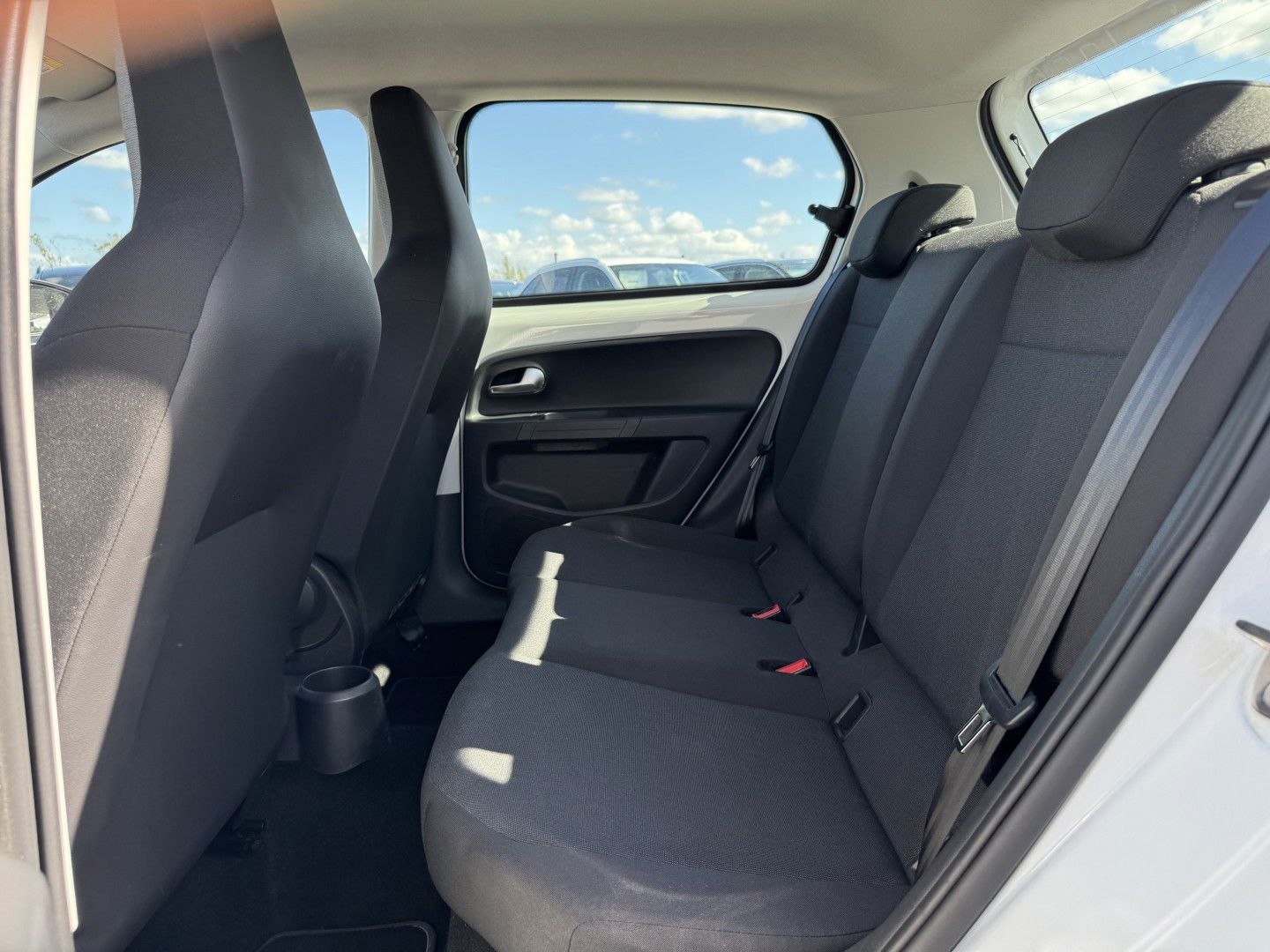 Billede af VW up 1,0 MPI 65HK 5d