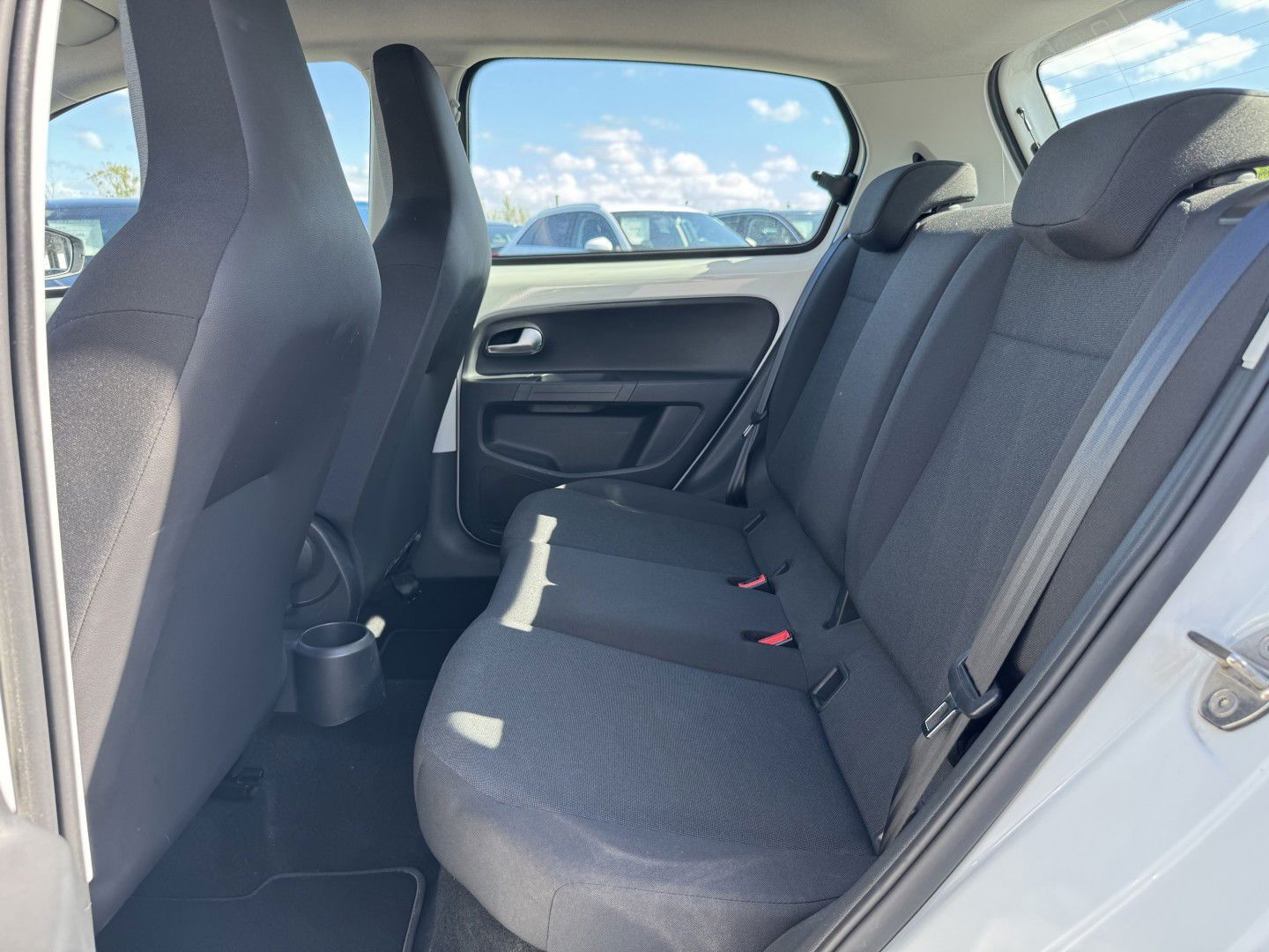 Billede af VW up 1,0 MPI 65HK 5d