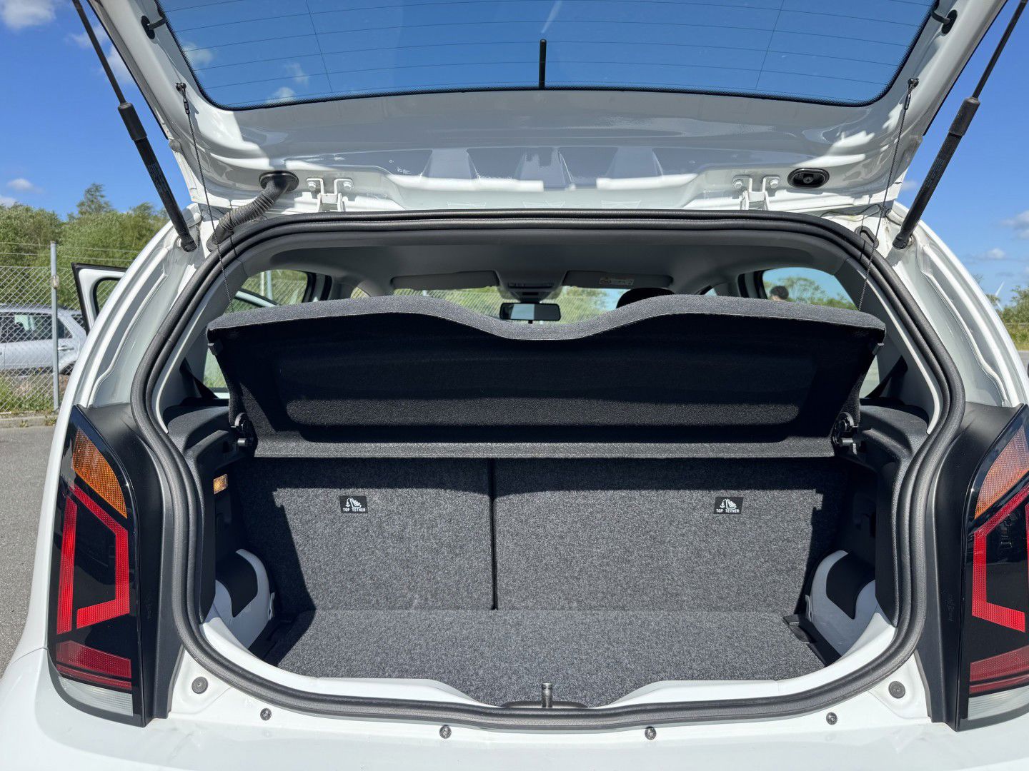 Billede af VW up 1,0 MPI 65HK 5d