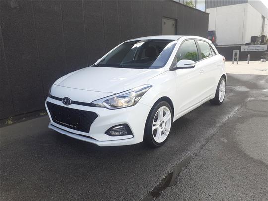 Hyundai i20 1,0 T-GDI Trend DCT 100HK 5d 7g Aut.