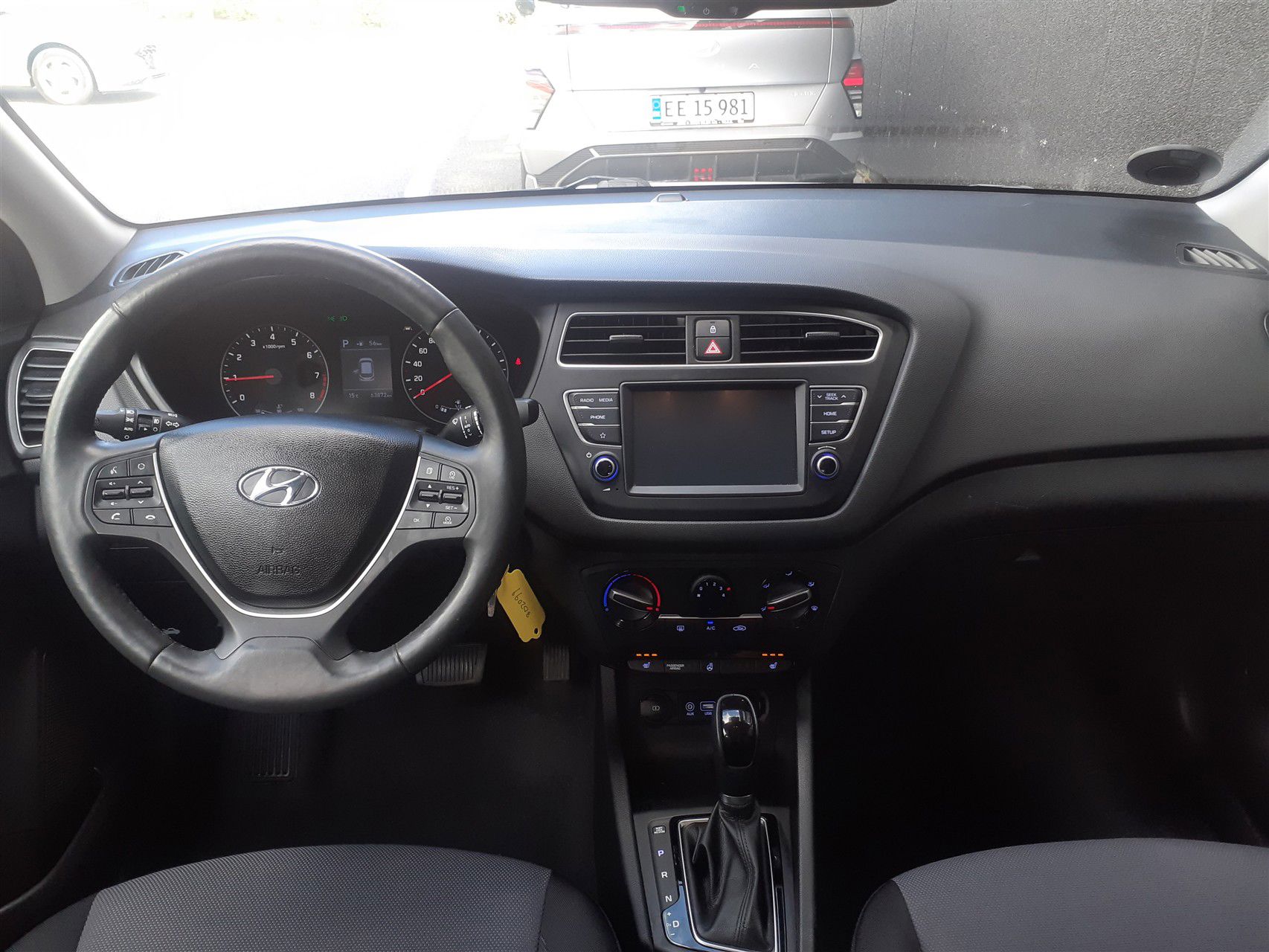 Billede af Hyundai i20 1,0 T-GDI Trend DCT 100HK 5d 7g Aut.