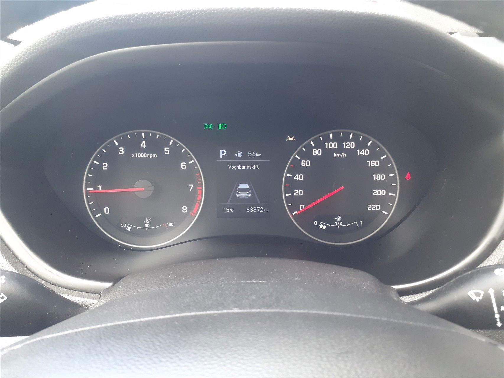 Billede af Hyundai i20 1,0 T-GDI Trend DCT 100HK 5d 7g Aut.