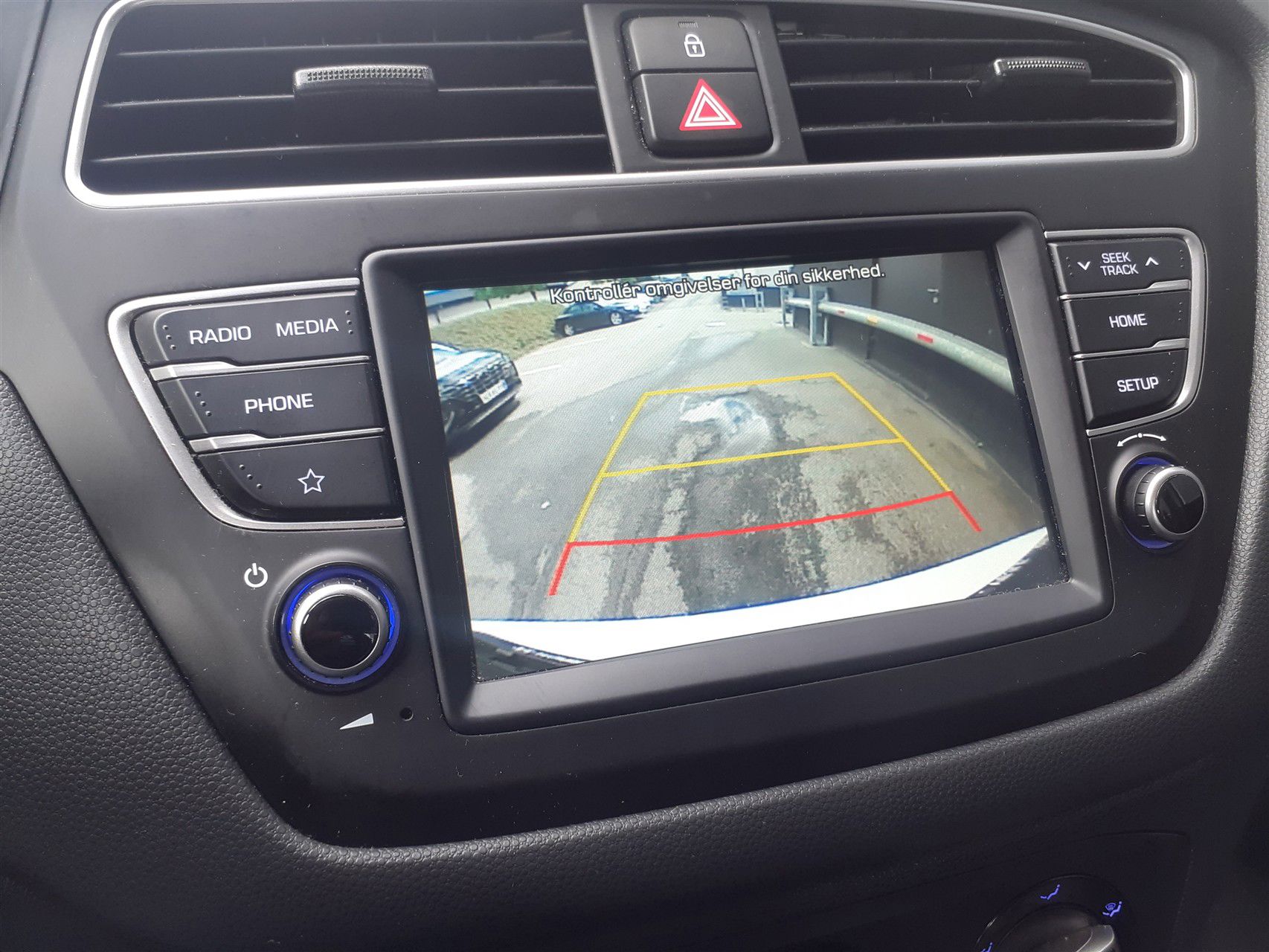 Billede af Hyundai i20 1,0 T-GDI Trend DCT 100HK 5d 7g Aut.