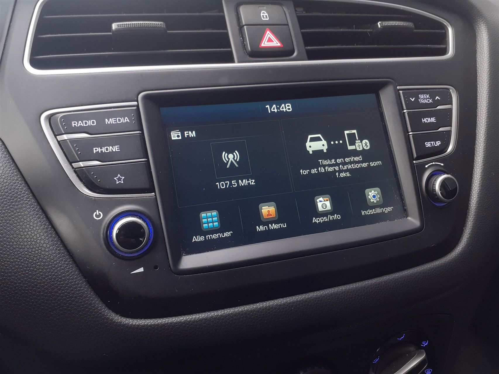 Billede af Hyundai i20 1,0 T-GDI Trend DCT 100HK 5d 7g Aut.