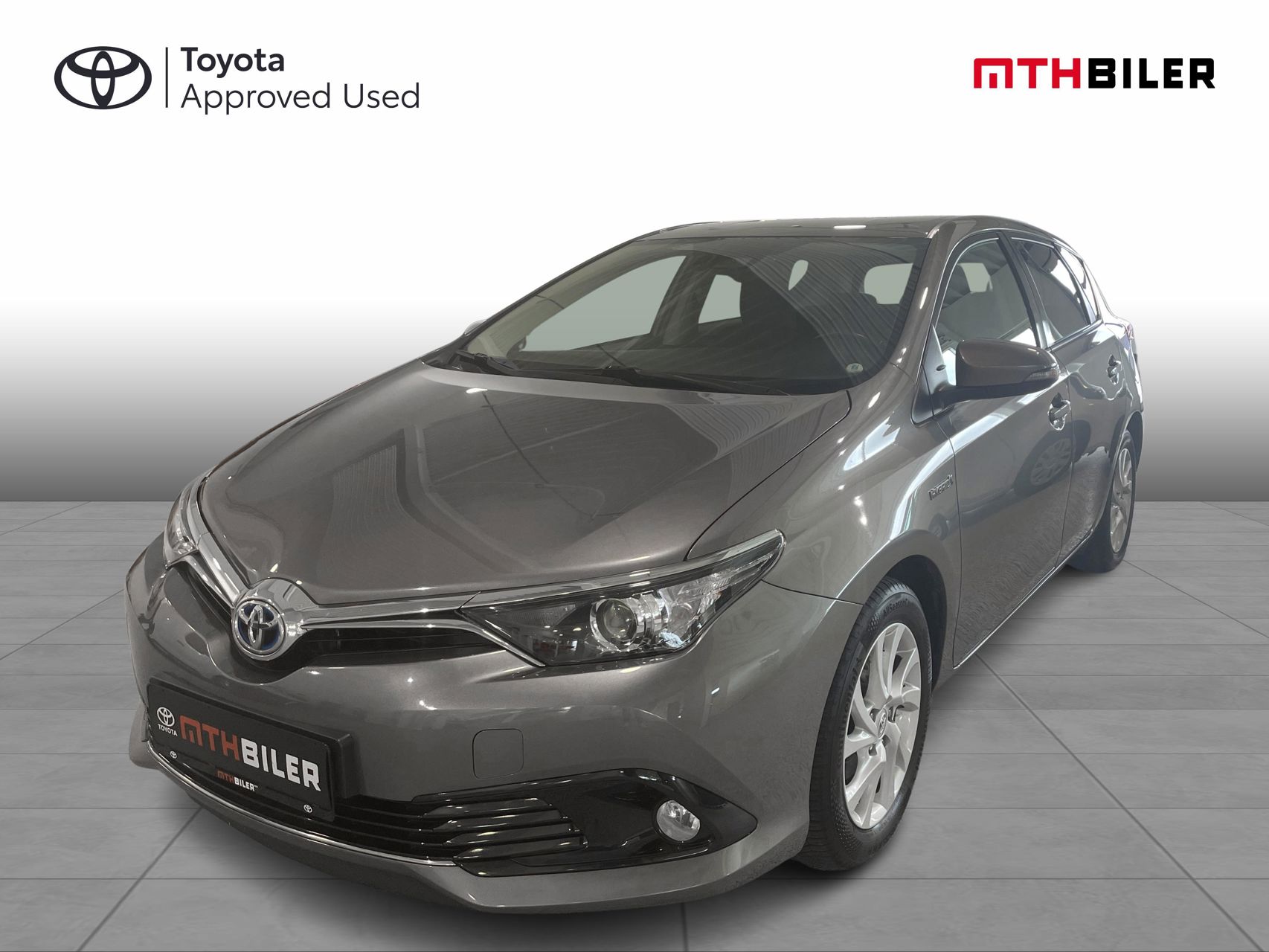 Billede af Toyota Auris 1,8 Hybrid H2 Comfort 136HK 5d Aut.